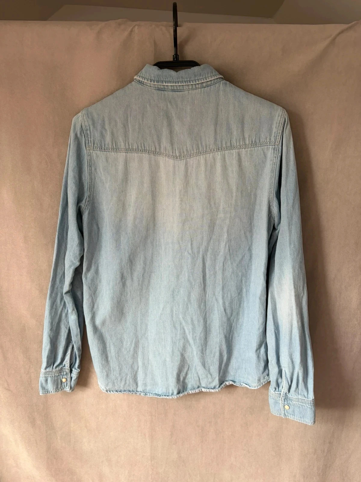 Camisa de mezclilla Vero Moda talla M – photo 3